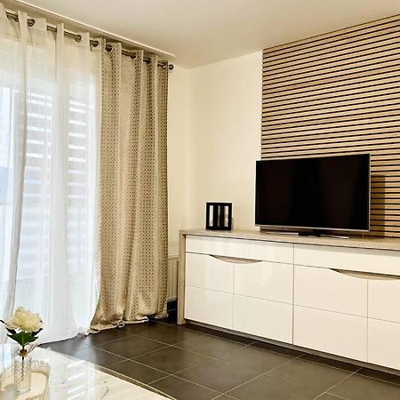 Appartement T2 Vue Panoramique Sur Annecy Сено Екстер'єр фото
