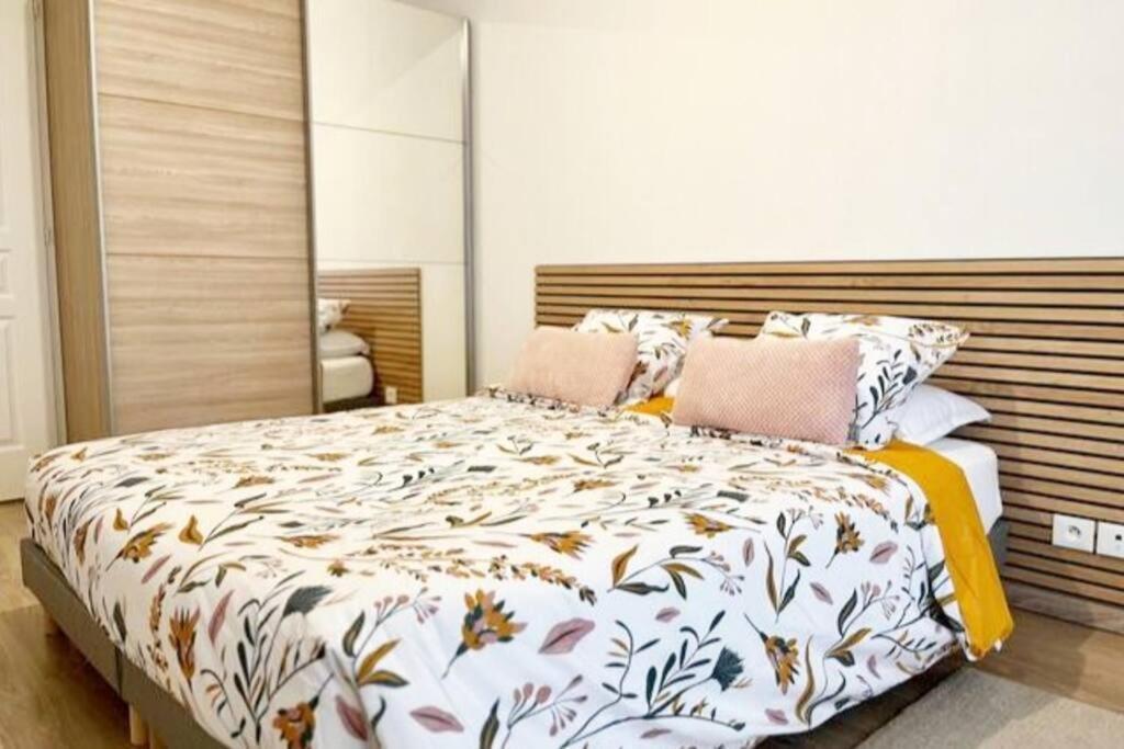 Appartement T2 Vue Panoramique Sur Annecy Сено Екстер'єр фото