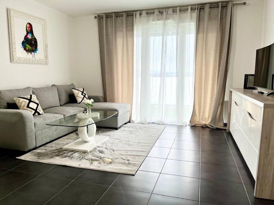 Appartement T2 Vue Panoramique Sur Annecy Сено Екстер'єр фото