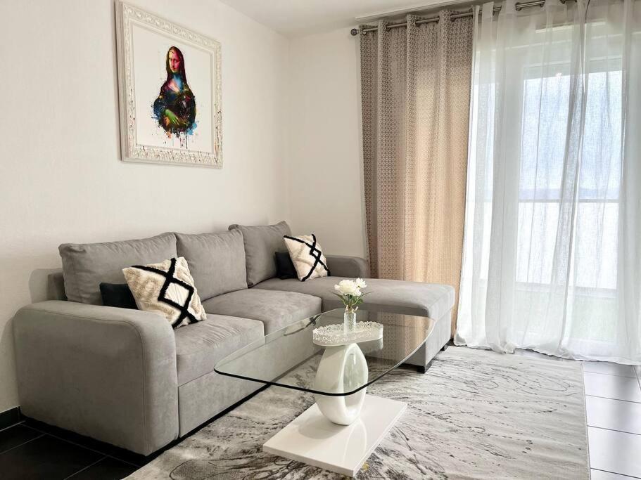 Appartement T2 Vue Panoramique Sur Annecy Сено Екстер'єр фото